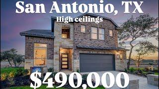 San Antonio TX Luxury New Construction Homes for Sale