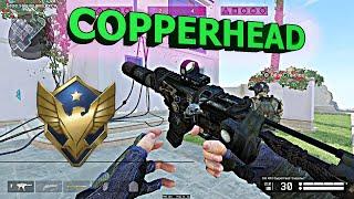 ОДИНОЧНЫЙ COPPERHEAD = МОЯ ЛЮБИМАЯ ПУШКА НА ИНЖА, И ВОТ ПОЧЕМУ | WARFACE.