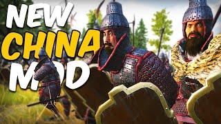 This Three Kingdoms Bannerlord Mod Is Absolutely Incredible!