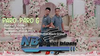 PARO-PARO G~OLLOK FEAT NABIEL BLACK