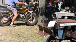 ROKON TRAIL BREAKER 2X2 MOTORCYCLE (1970)