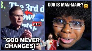 THE CAP IS REAL! | If God Knows Everything, How Did Moses Change God’s Mind? | Reaction