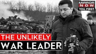 Everything You Want To Know About Volodymyr Zelenskyy