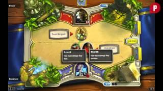 Hearthstone: Heroes of Warcraft Walkthrough - How To Beat Hogger