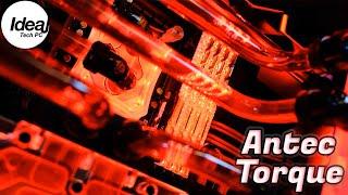 Epic Water Cooling PC ft. Antec Torque!!!