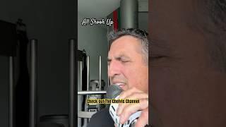 Chelvis Sings All Shook Up like Elvis #elvistribute #elvispresley #rockabilly