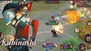 Halloween Skin - Kubinashi | Onmyoji Arena - Season 29
