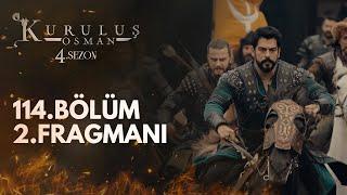 Kuruluş Osman 114.Bölüm 2.Fragmanı