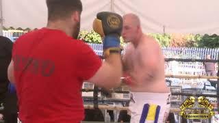 TCB Promotions Summer Bang Ewan Harrison V Jamie Jenkins 21/9/2024