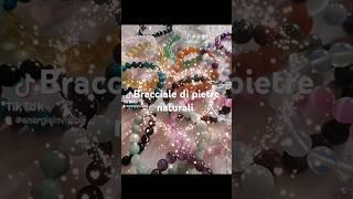 Bracciali in pietre naturale #armonia #cristalli #colore #amore #energie