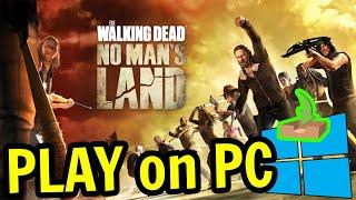  How to PLAY [ The Walking Dead No Man's Land ] on PC ▶ DOWNLOAD and INSTALL Usitility2