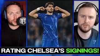 THIS PLAYER IS SUCH A WASTE OF MONEY! RATING Chelsea's Signings Since Clearlake Took Over!