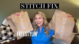 Stitch Fix/ Freestyle/ Unboxing