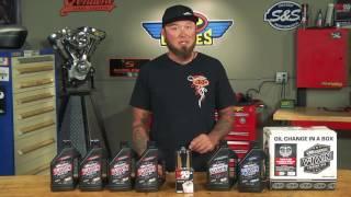 Maxima Oil Change in a Box for Your Harley Davidson Motorcycle