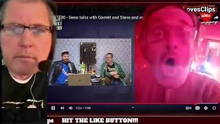 Geno Bisconte TURNS ON ANTHONY CUMIA  Kevin Brennan REACTS!