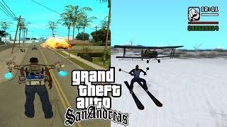 GTA San Andreas - Amazing Mods