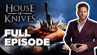 FULL EPISODE: House of Knives  SERIES PREMIERE  Food Network