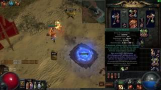 Path Of Exile - best craft ever with Exalted Orb