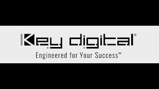 Mitchell's Home Electronics Demo of Key Digital System