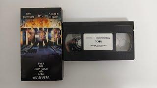 Opening To Ticker 2001 VHS 60fps