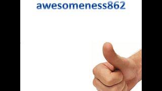 The Awesomeness862 3rd Anniversary Special!!