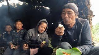 || Organic Food || Eastern Rural Nepal || himalayan lake side