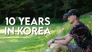 10 Years as a Foreigner Living in Korea  Pros and Cons of Living Here