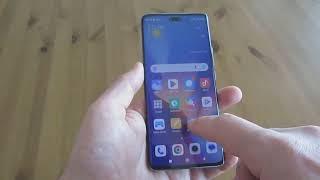 Xiaomi 13 Lite | UI Performance & First impressions