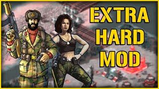 Red Alert 2 | Extra Hard Mod | Heroes of the Battlefield