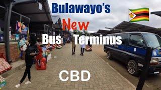 The Zimbhabwe they don´t want you to see Developed Infrastructure New bus Terminus