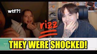 They Were Not Ready for MarcusT's Camera Rizz | OME TV | OMEGLE