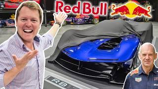 New RED BULL RB17! Adrian Newey's Track Hypercar is HERE