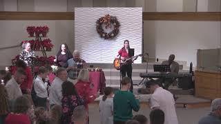 Atascocita Methodist Church - Christmas Eve  Family Service