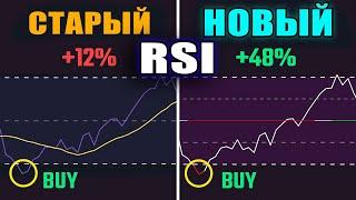 УДАЛИ свой RSI индикатор! Используй ЭТОТ для 3Х РЕЗУЛЬТАТА