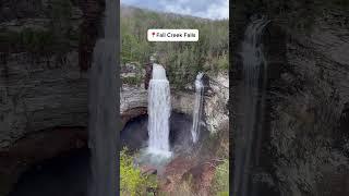 4 must see waterfalls in Tennessee