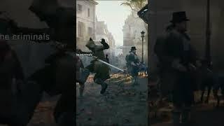 Master Assassin - Assassin's Creed Unity #shorts