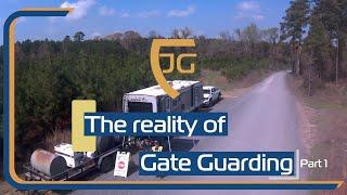 The Reality of Gate Guarding Part 1