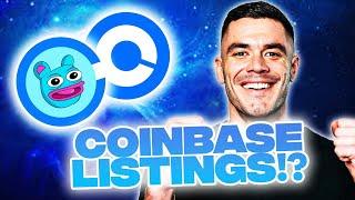 BRETT TO COINBASE?! LET’S DISCUSS!