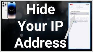 How To Hide Your IP Address From Websites And Trackers