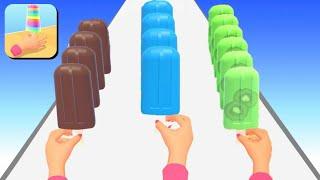 Popsicle Stack  MAX LEVELS!! All Levels Gameplay Walkthrough Android, iOS