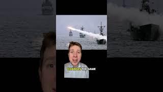 Destroyers just kept getting more firepower