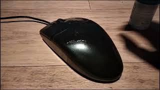 How To Drag Click In Office Mouse (Without Tape)