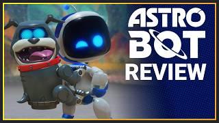 I 100% Completed Astro Bot, and You Should Too (Review)