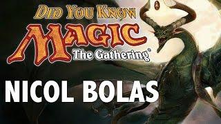 Nicol Bolas: Did You Know Magic - Feat. Seiben from The Aether Hub