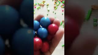 PEARLS GUMM BALL||SWEET COLORFUL #asmr #asmrsounds #sweet #viralvideo #shortvideo#short#amazing