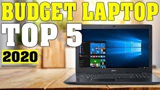 TOP 5: Best Budget Laptop 2020