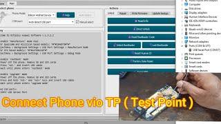 Huawei How to do Board Firmware |  Huawei p20  ( ANE-LX1 ) Write Board Firmware With Octoplus Huawei