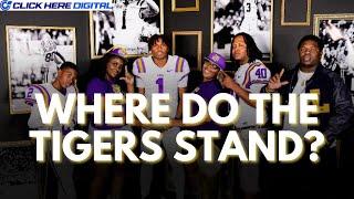 LSU Football Recruiting UPDATE with On3 Insider Shea Dixon