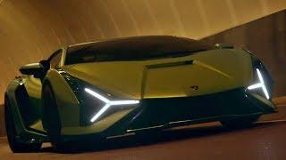 Lamborghini Sián FKP 37 - The Fastest and Most Powerful Lambo Ever