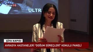 Avrasya Hastanesi Doğum Süreci Paneli
